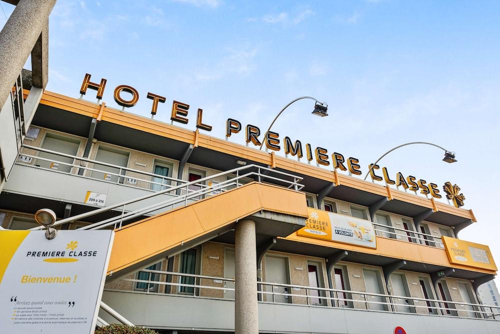พรีเมียรคลาสเฮอร์บลาย Hotel แอร์เบลย์ ภายนอก รูปภาพ