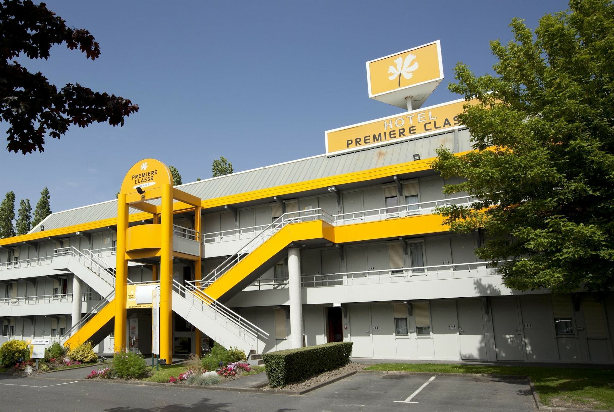 พรีเมียรคลาสเฮอร์บลาย Hotel แอร์เบลย์ ภายนอก รูปภาพ
